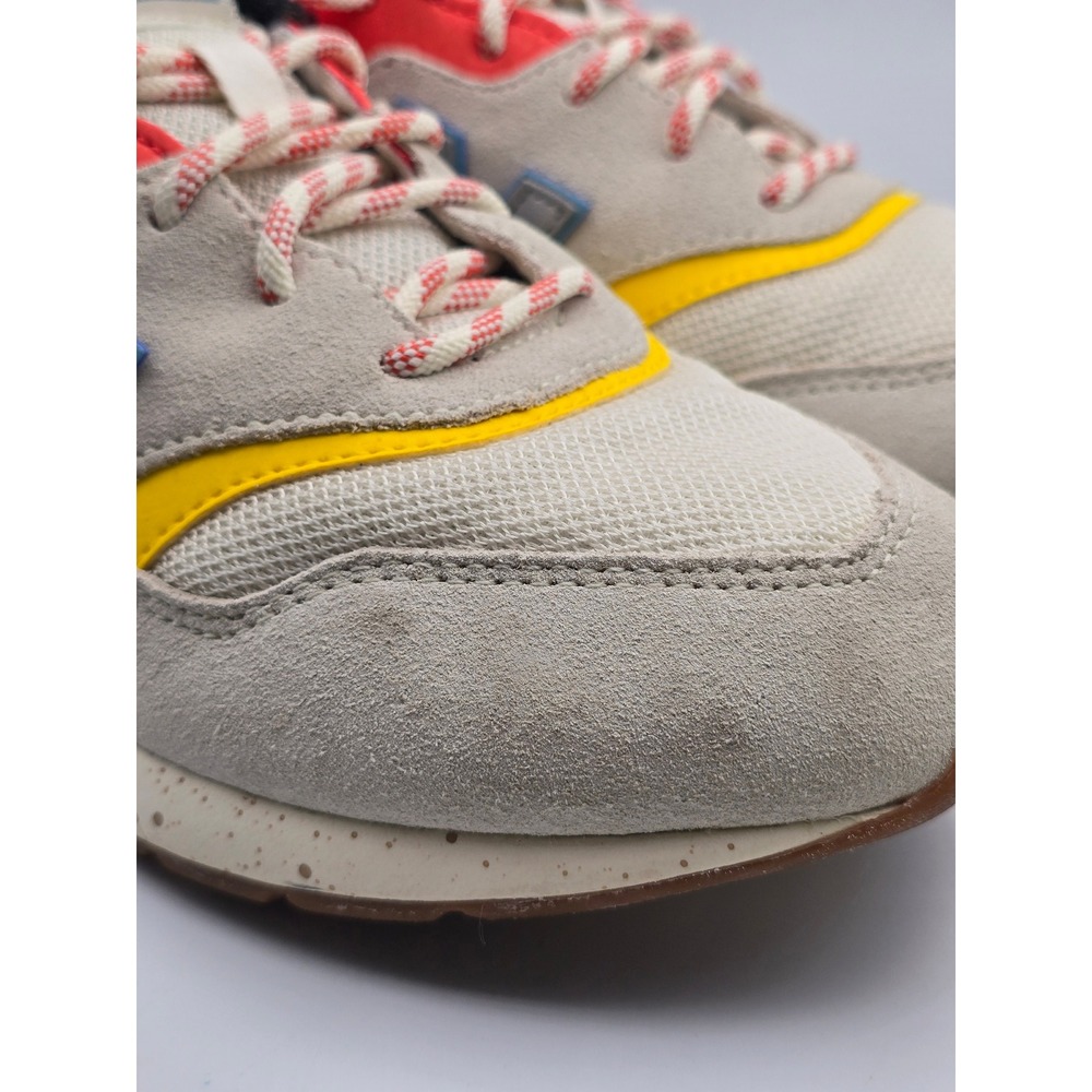 New Balance 997H Women's Cordura Sneakers White Multi Retro Size 7.5 EUC - Picture 5 of 13